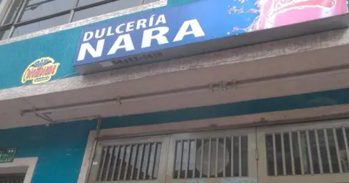DULCERIA NARA DULCERIA NARA